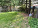 The Picturesque Backyard is the Perfect Spot for Tag, Toss, and a Cool Break in the Shade